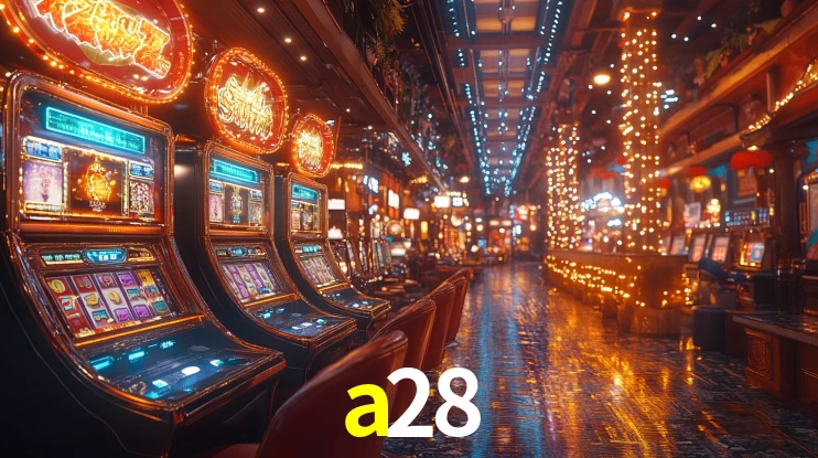 a28 - Roleta de Sorte Total - a28.com