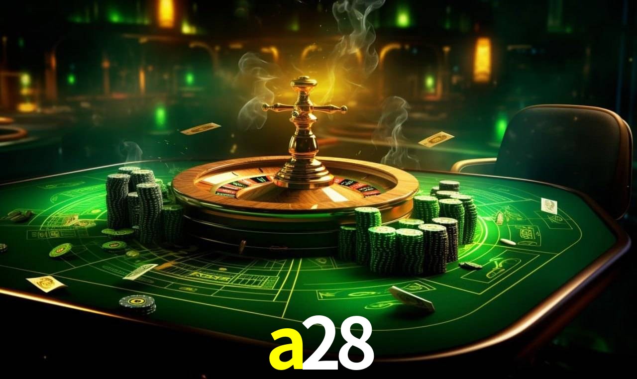 A Emoção da Loteria na a28: Uma Chance de Mudança de Vida