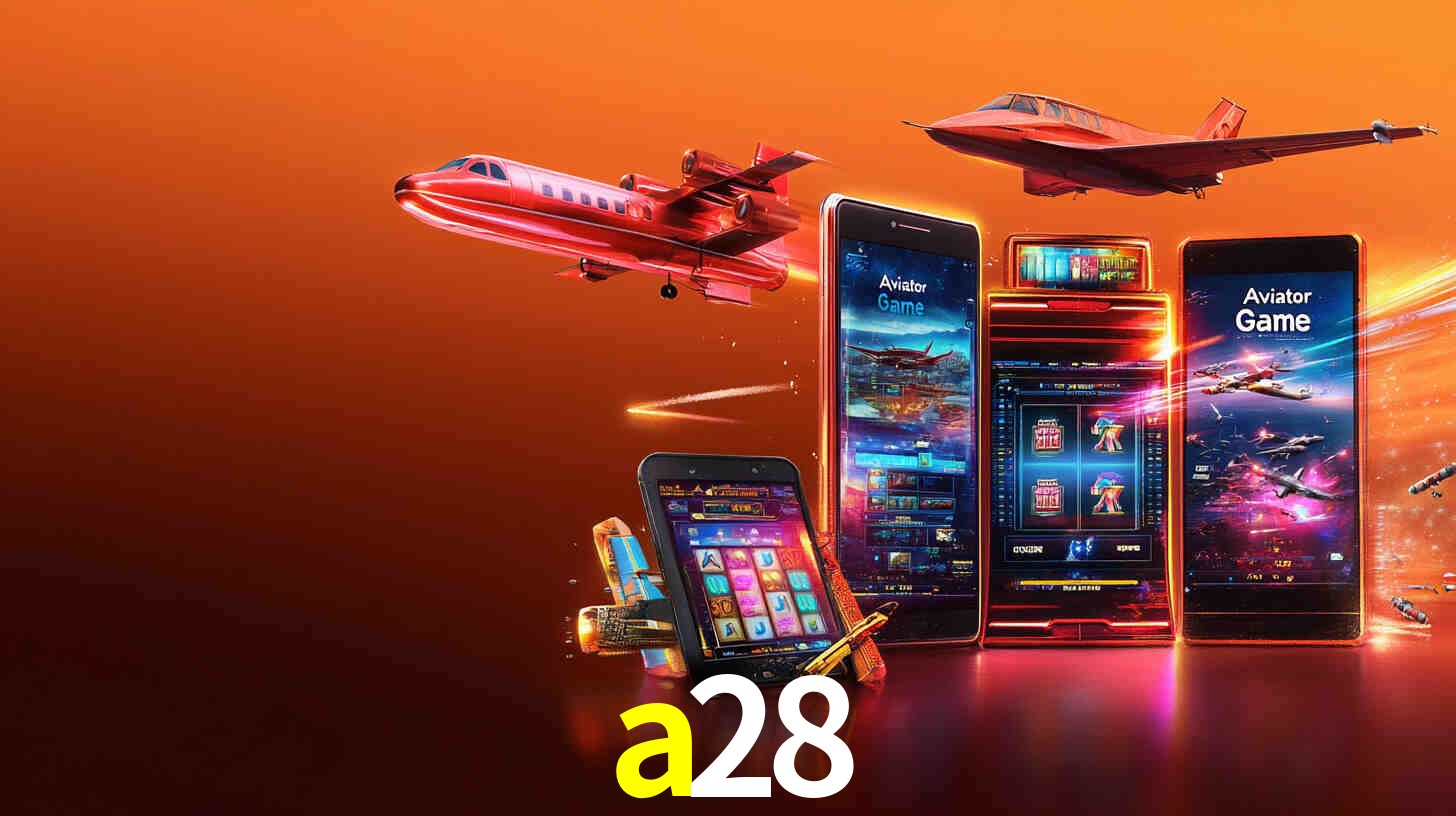 A Revolução dos Aplicativos de Jogos no a28