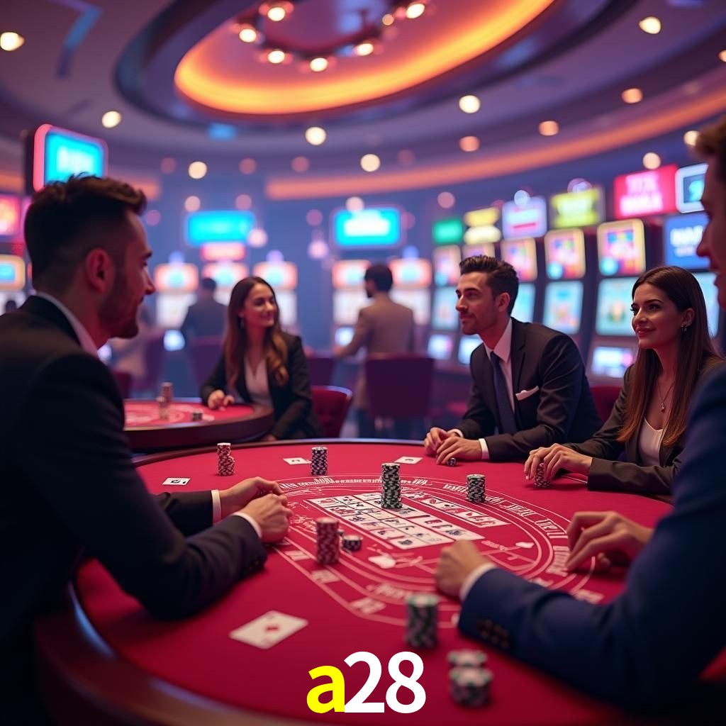 cassino a28