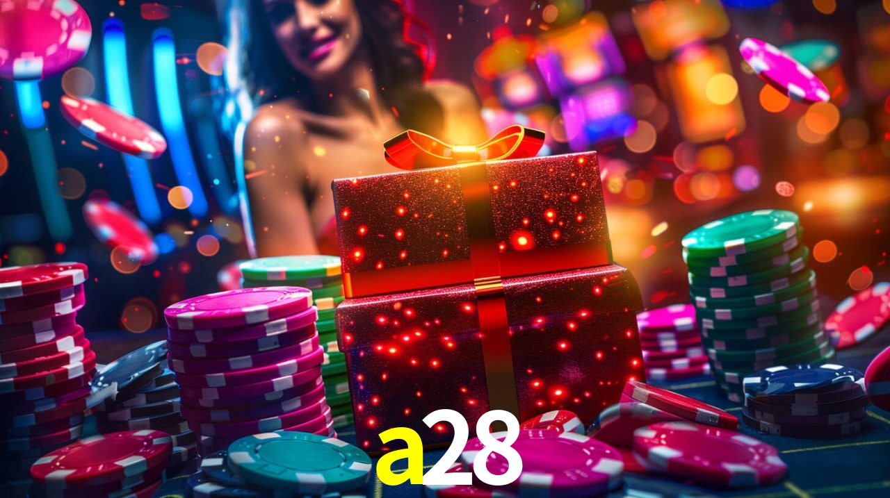 Desvendando o Mundo dos Jogos Virtuais na a28