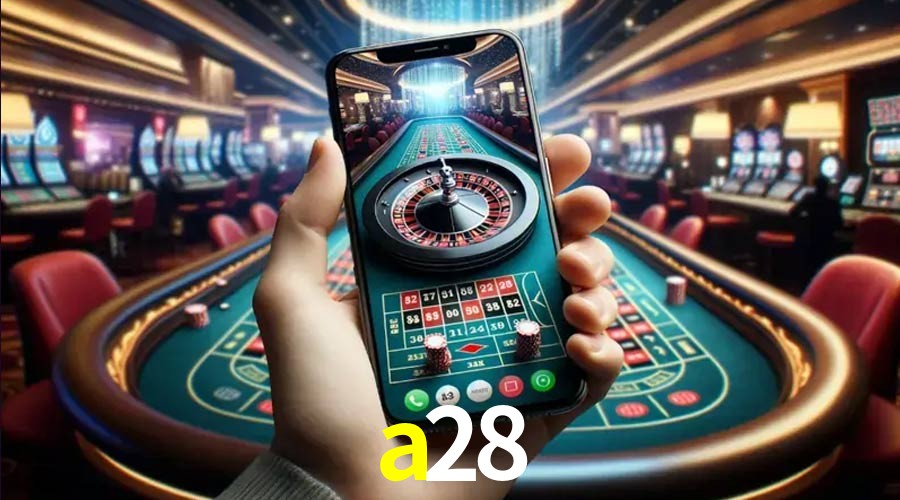 Game Providers a28