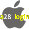 Aplicativo a28 login para iOS